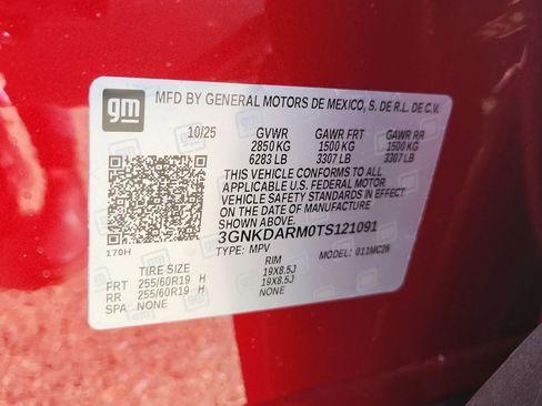 New 2026 Chevrolet Blazer EV LT image 34