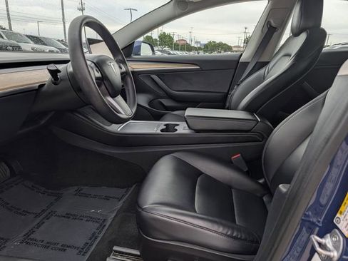 Used 2022 Tesla Model 3 Long Range AWD/4WD image 25