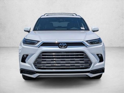New 2026 Toyota Grand Highlander AWD Hybrid image 6