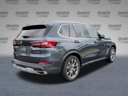 Used 2019 BMW X5 xDrive40i w/ Convenience Package AWD/4WD image 7