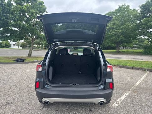 Certified 2022 Ford Escape SEL AWD/4WD image 27