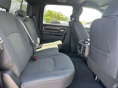 New 2026 RAM 3500 Big Horn image 50