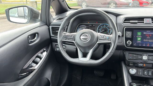Used 2023 Nissan Leaf SV Plus FWD image 23