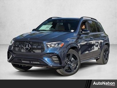 New 2026 Mercedes-Benz GLE 450 4MATIC