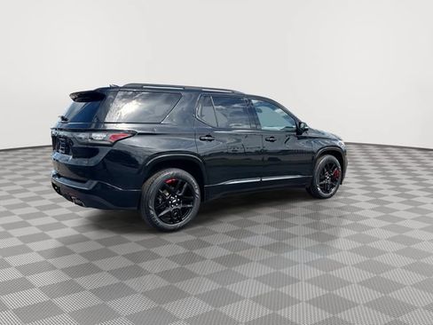 Used 2020 Chevrolet Traverse Premier w/ Redline Edition AWD/4WD image 12