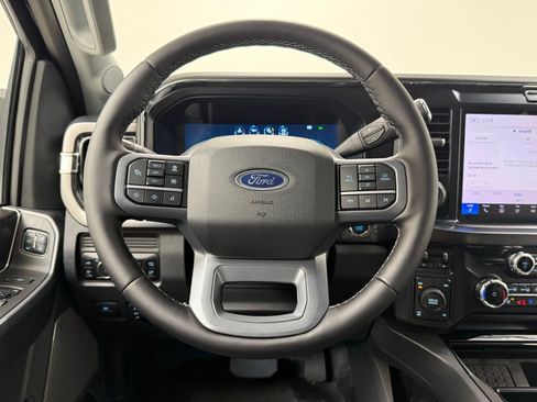 New 2026 Ford F350 Lariat w/ Black Appearance Package image 30