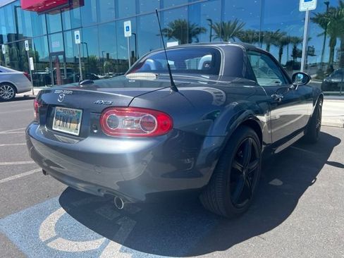 Used 2014 MAZDA MX-5 Miata Grand Touring w/ Premium Package RWD image 7