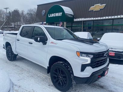 New 2026 Chevrolet Silverado 1500 LT Trail Boss w/ Safety Package