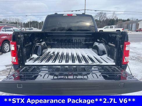 Used 2023 Ford F150 XL w/ STX Appearance Package image 39