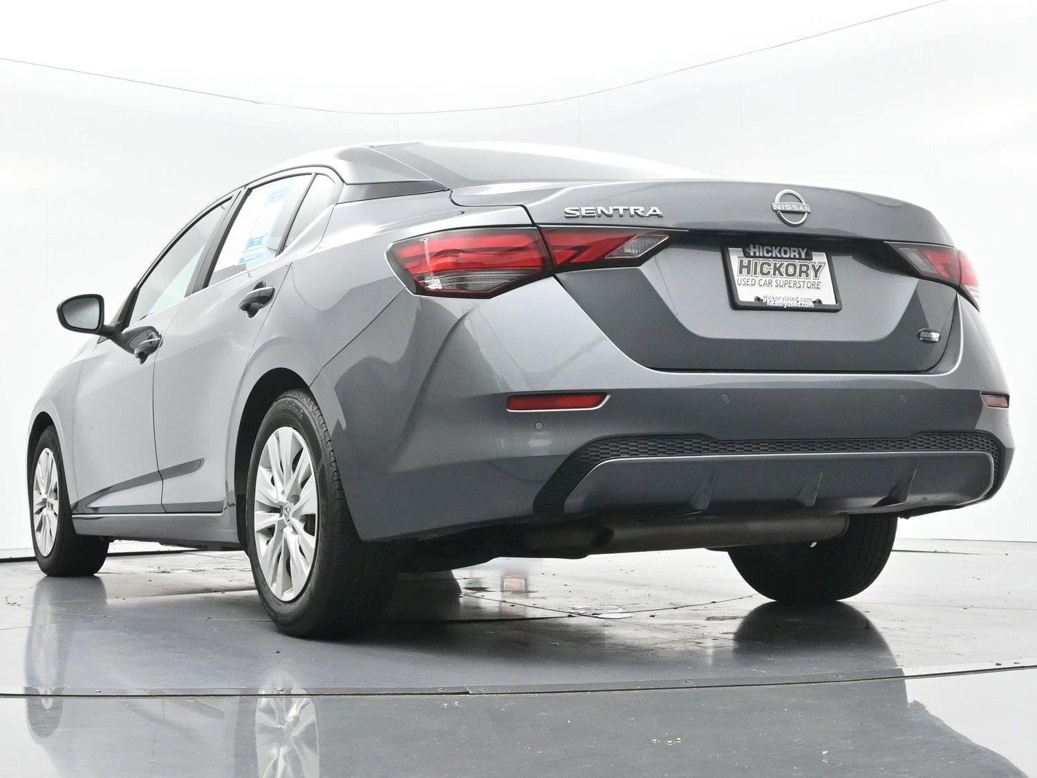 Used 2024 Nissan Sentra S FWD image 45