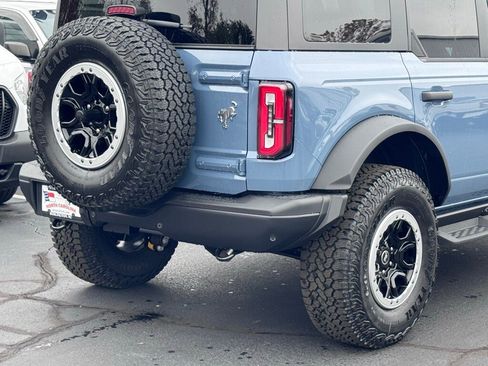 New 2025 Ford Bronco Badlands w/ Sasquatch Package image 41