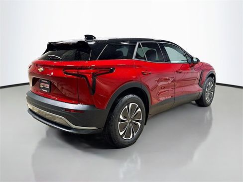 New 2026 Chevrolet Blazer EV LT image 7
