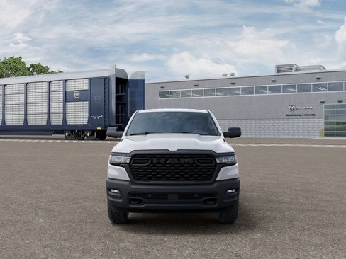 New 2026 RAM 1500 Warlock AWD/4WD image 6