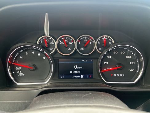 Used 2020 Chevrolet Silverado 1500 LT Trail Boss AWD/4WD image 26