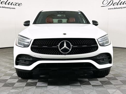 Used 2023 Mercedes-Benz GLC 300 GLC 300C4 AMG Line 4MATIC w/ AMG Line image 2
