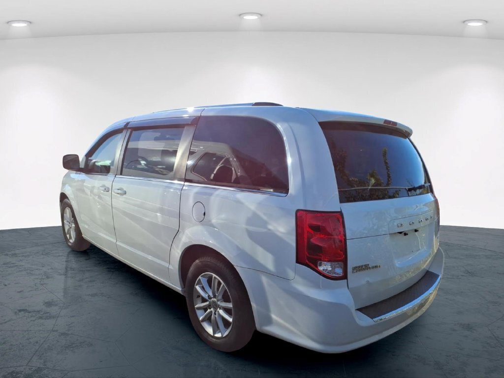 Used 2019 Dodge Grand Caravan SXT w/ Driver Convenience Group FWD image 20