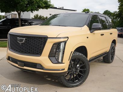 Used 2026 Cadillac Escalade Sport w/ Touring Package