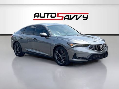 Used 2024 Acura Integra A-Spec FWD image 1