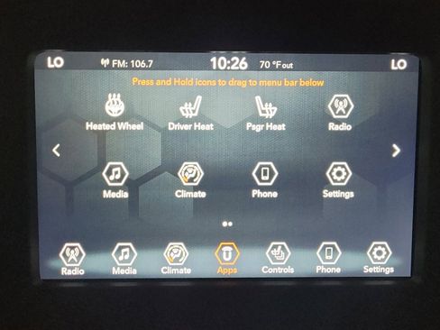 Used 2020 Jeep Compass Latitude w/ Popular Equipment Group image 25