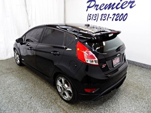Used 2016 Ford Fiesta ST w/ ST Recaro Package FWD image 4