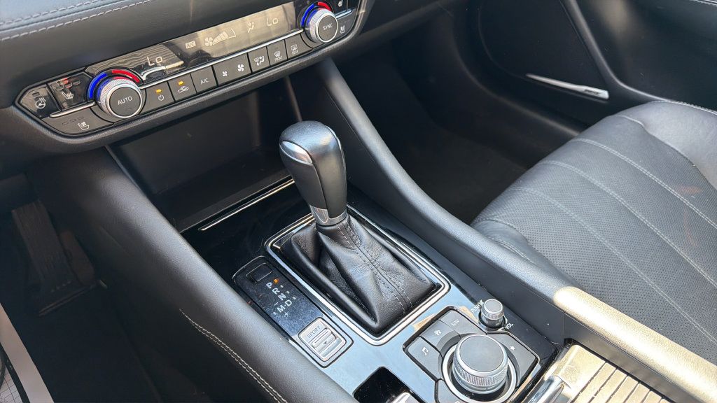 Used 2021 MAZDA MAZDA6 Grand Touring Reserve FWD image 21