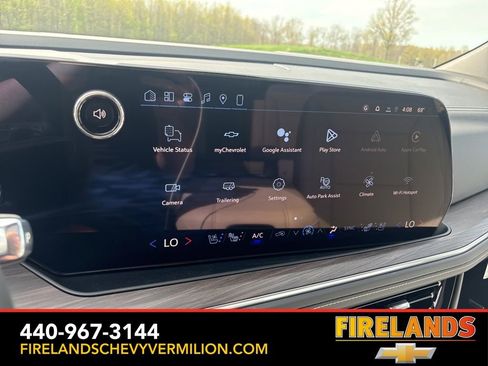 New 2026 Chevrolet Tahoe Premier AWD/4WD image 22