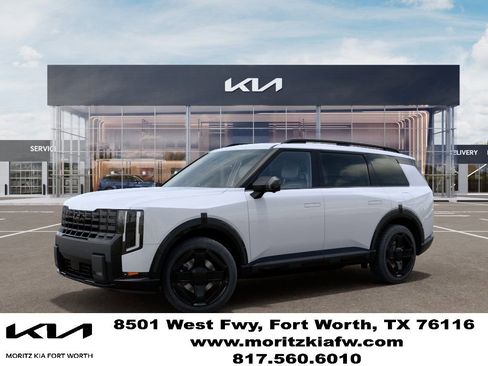 New 2027 Kia Telluride SX X-Line AWD/4WD image 3
