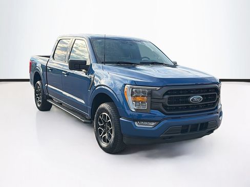 Used 2023 Ford F150 XLT w/ Equipment Group 302A High AWD/4WD image 3