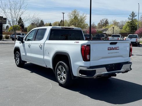 Used 2023 GMC Sierra 1500 SLE AWD/4WD image 5