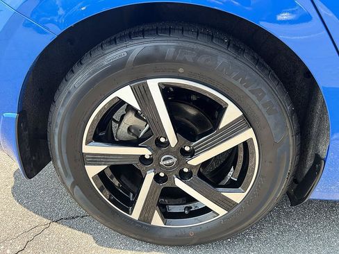 Certified 2024 Nissan Sentra SV w/ All-Weather Package FWD image 11