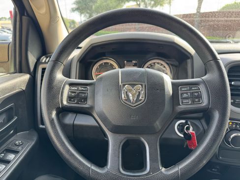 Used 2017 RAM 1500 Tradesman w/ Popular Equipment Group RWD image 14