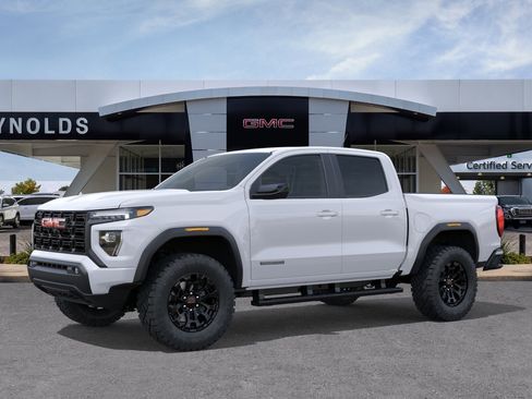 New 2026 GMC Canyon Elevation w/ Convenience Package RWD image 2