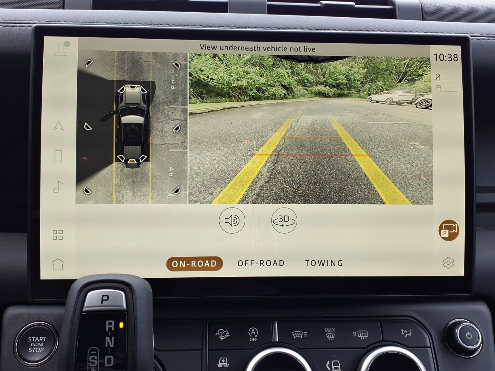 New 2026 Land Rover Defender 110 S AWD/4WD image 13