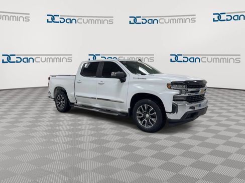 Used 2020 Chevrolet Silverado 1500 LT w/ All-Star Edition AWD/4WD image 2
