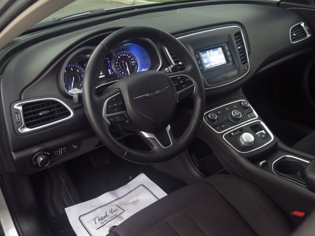 Used 2015 Chrysler 200 Limited w/ Convenience Group FWD image 8