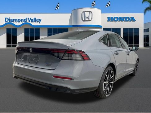 New 2026 Honda Accord Touring image 3