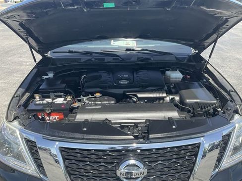 Used 2019 Nissan Armada SL w/ Premium Package AWD/4WD image 36