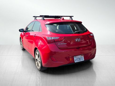 Used 2013 Hyundai Elantra GT w/ Touch & Go Pkg image 5