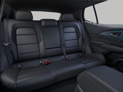 New 2026 Chevrolet Equinox EV LT w/ Convenience Package II image 17