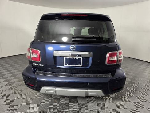 Used 2018 Nissan Armada SV w/ Driver Package image 5