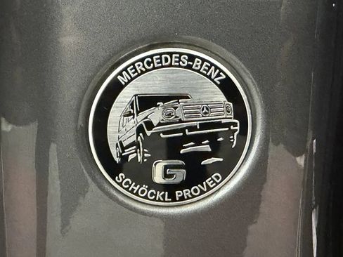 Used 2019 Mercedes-Benz G 550 image 8