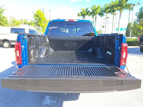 Certified 2022 Ford F150 XLT w/ Equipment Group 302A High image 9