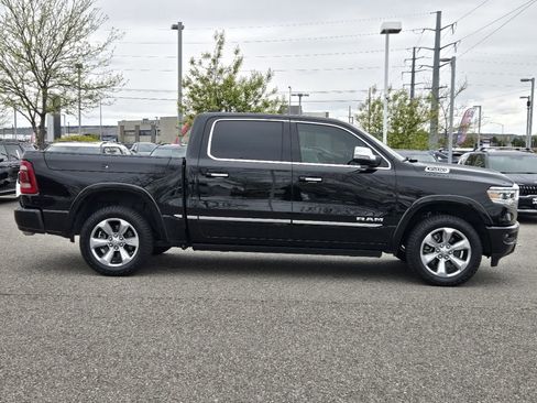 Used 2021 RAM 1500 Limited AWD/4WD image 51