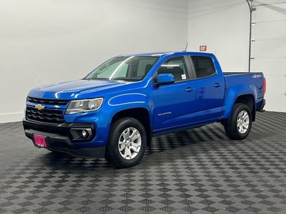 Used 2022 Chevrolet Colorado LT w/ LT Convenience Package