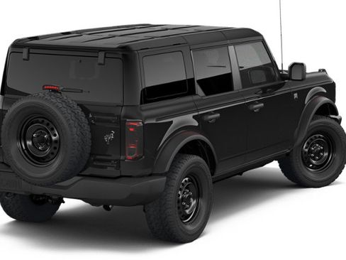 New 2026 Ford Bronco Big Bend AWD/4WD image 28