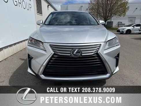 Used 2017 Lexus RX 350 AWD image 9
