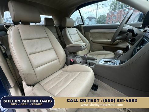 Used 2009 Audi A4 2.0T AWD/4WD image 15
