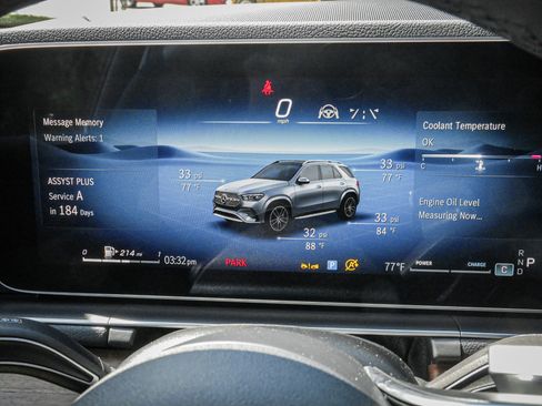 Used 2026 Mercedes-Benz GLE 350 4MATIC image 20