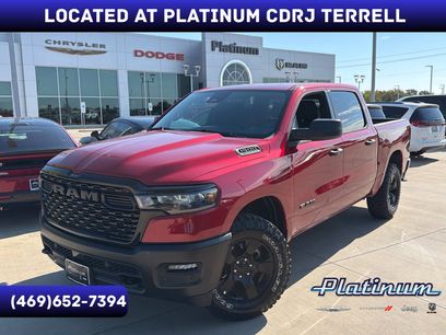 New 2026 RAM 1500 Warlock