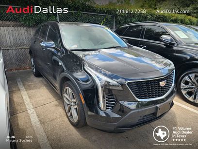 Used 2023 Cadillac XT4 Sport